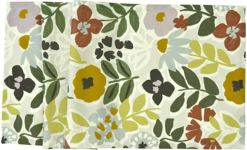 Sander Tischläufer CAMDEN ca. 40 x 100cm in Farbe original Sander Tischläufer CAMDEN ca. 40 x 100cm in Farbe original von Sander