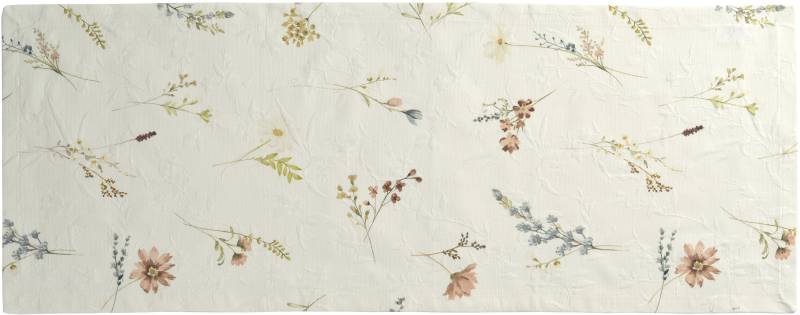 Sander Tischläufer FLAM ca. 40 x 100cm in Farbe original von Sander