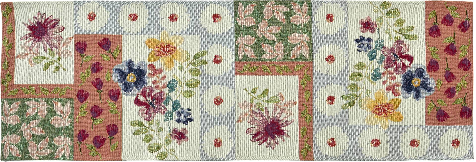 Sander Tischläufer FLORAL SYMPHONY ca. 32 x 96cm in Farbe original Sander Tischläufer FLORAL SYMPHONY ca. 32 x 96cm in Farbe original von Sander