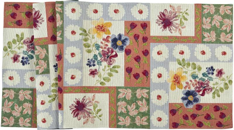 Sander Tischläufer FLORAL SYMPHONY ca. 49 x 143cm in Farbe original Sander Tischläufer FLORAL SYMPHONY ca. 49 x 143cm in Farbe original von Sander