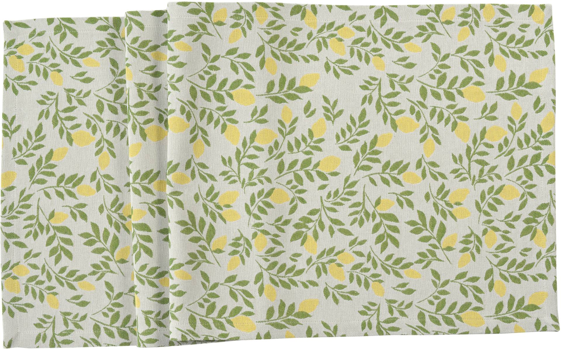 Sander Tischläufer LEMONIE ca. 40 x 100cm in Farbe ecru Sander Tischläufer LEMONIE ca. 40 x 100cm in Farbe ecru von Sander