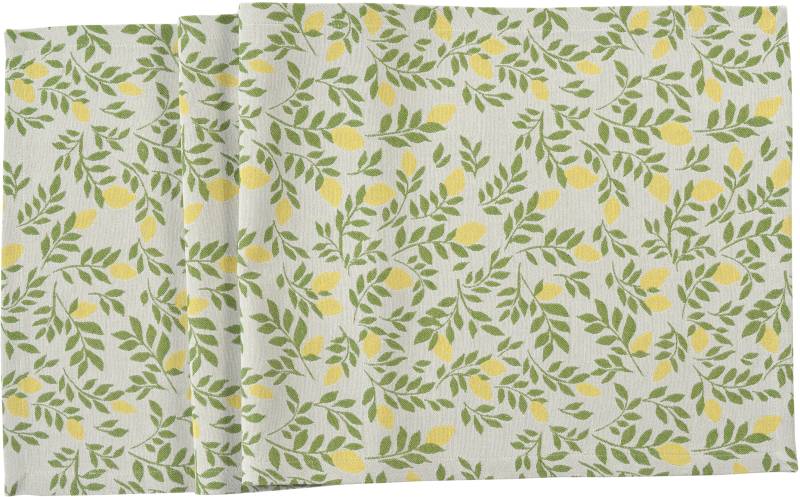 Sander Tischläufer LEMONIE ca. 50 x 140cm in Farbe ecru von Sander