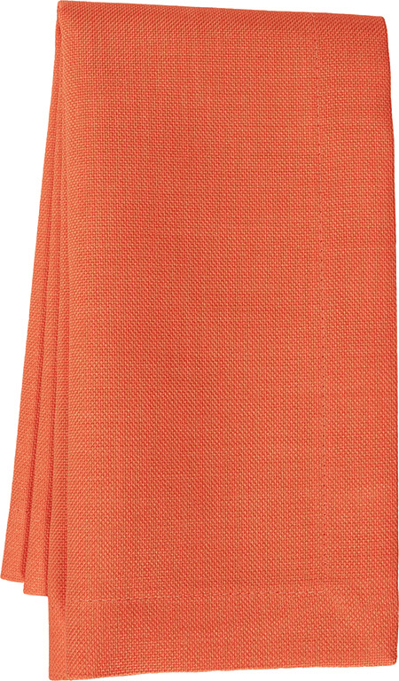 Sander Tischläufer LOFT ca. 50x140cm in Farbe papaya Sander Tischläufer LOFT ca. 50x140cm in Farbe papaya von Sander