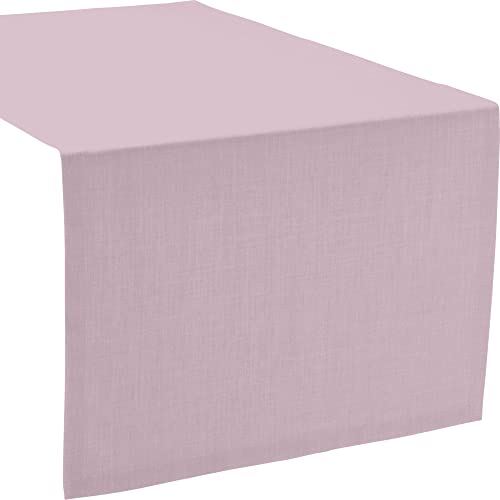 Sander Tischläufer "Loft" fleckabweisend rosenholz Größe 40x100 cm Sander Tischläufer "Loft" fleckabweisend rosenholz Größe 40x100 cm von Sander