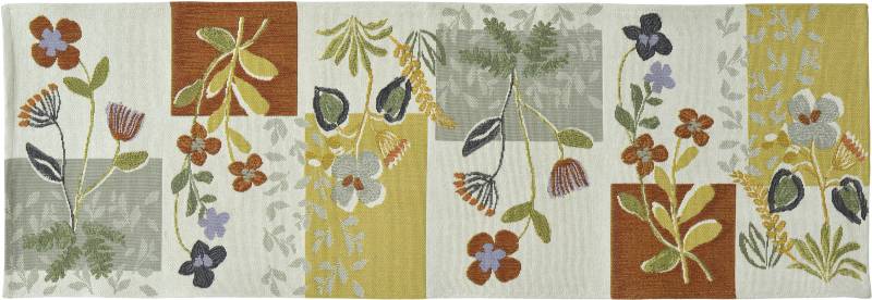 Sander Tischläufer NORREBRO PATCH ca. 32 x 96cm in Farbe original von Sander