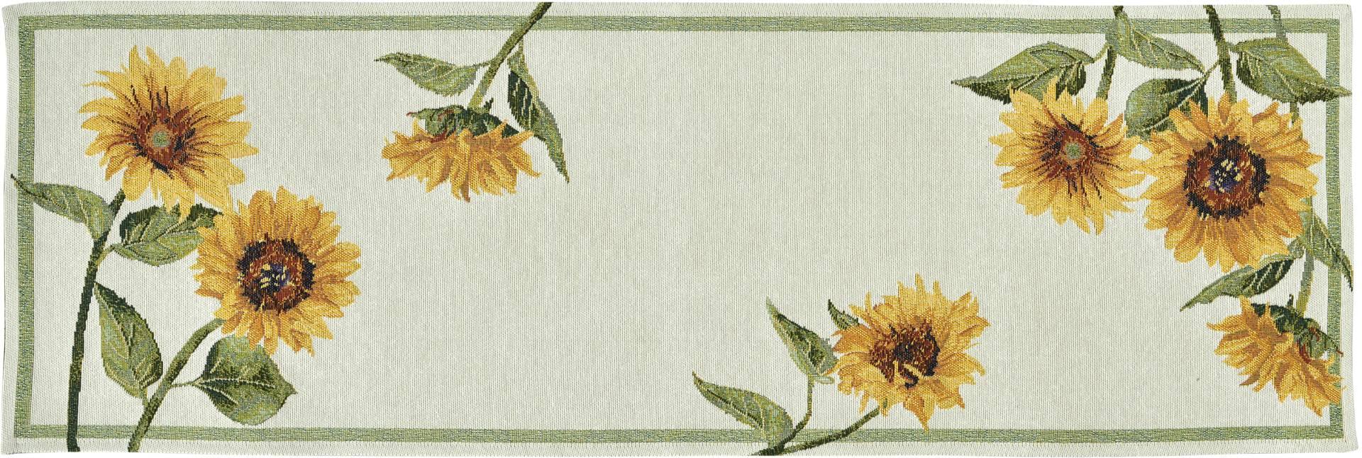 Sander Tischläufer SOLEA ca. 32 x 96cm in Farbe original Sander Tischläufer SOLEA ca. 32 x 96cm in Farbe original von Sander