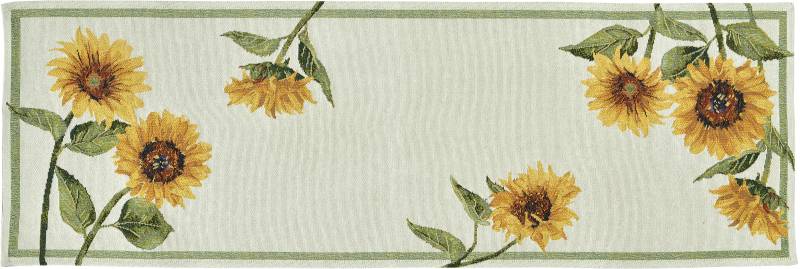 Sander Tischläufer SOLEA ca. 32 x 96cm in Farbe original Sander Tischläufer SOLEA ca. 32 x 96cm in Farbe original von Sander