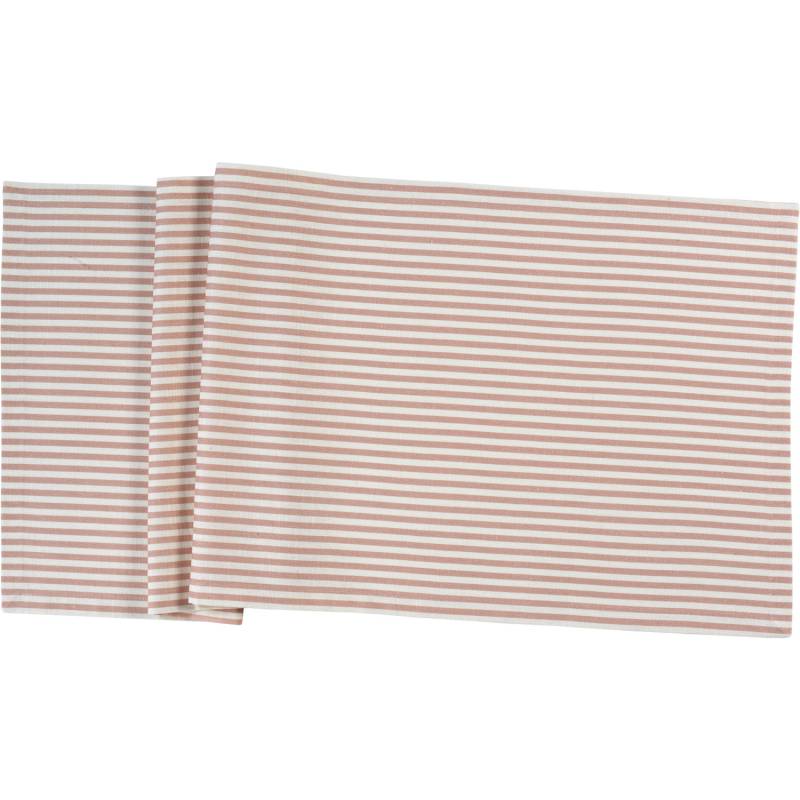 Sander Tischläufer STRESA ca. 50x140cm in Farbe dusty rose Sander Tischläufer STRESA ca. 50x140cm in Farbe dusty rose von Sander