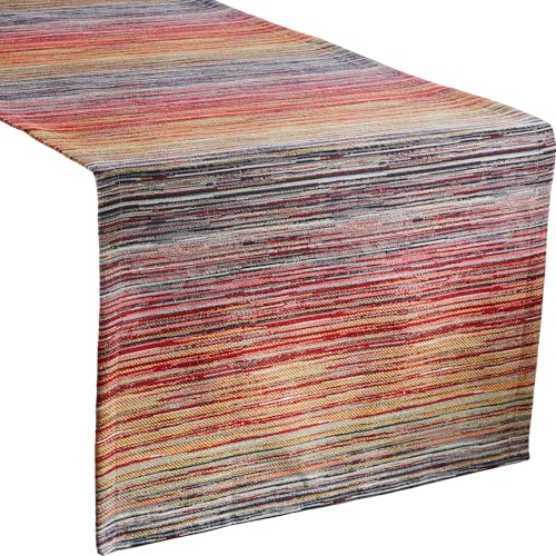 Sander Tischläufer Tai bunt Größe 50x135 cm Sander Tischläufer Tai bunt Größe 50x135 cm von Sander