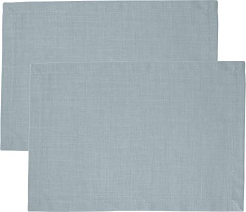 Sander Tischset Loft 2er-Pack fleckabweisend bleu Größe 35x50 cm Sander Tischset Loft 2er-Pack fleckabweisend bleu Größe 35x50 cm von Sander