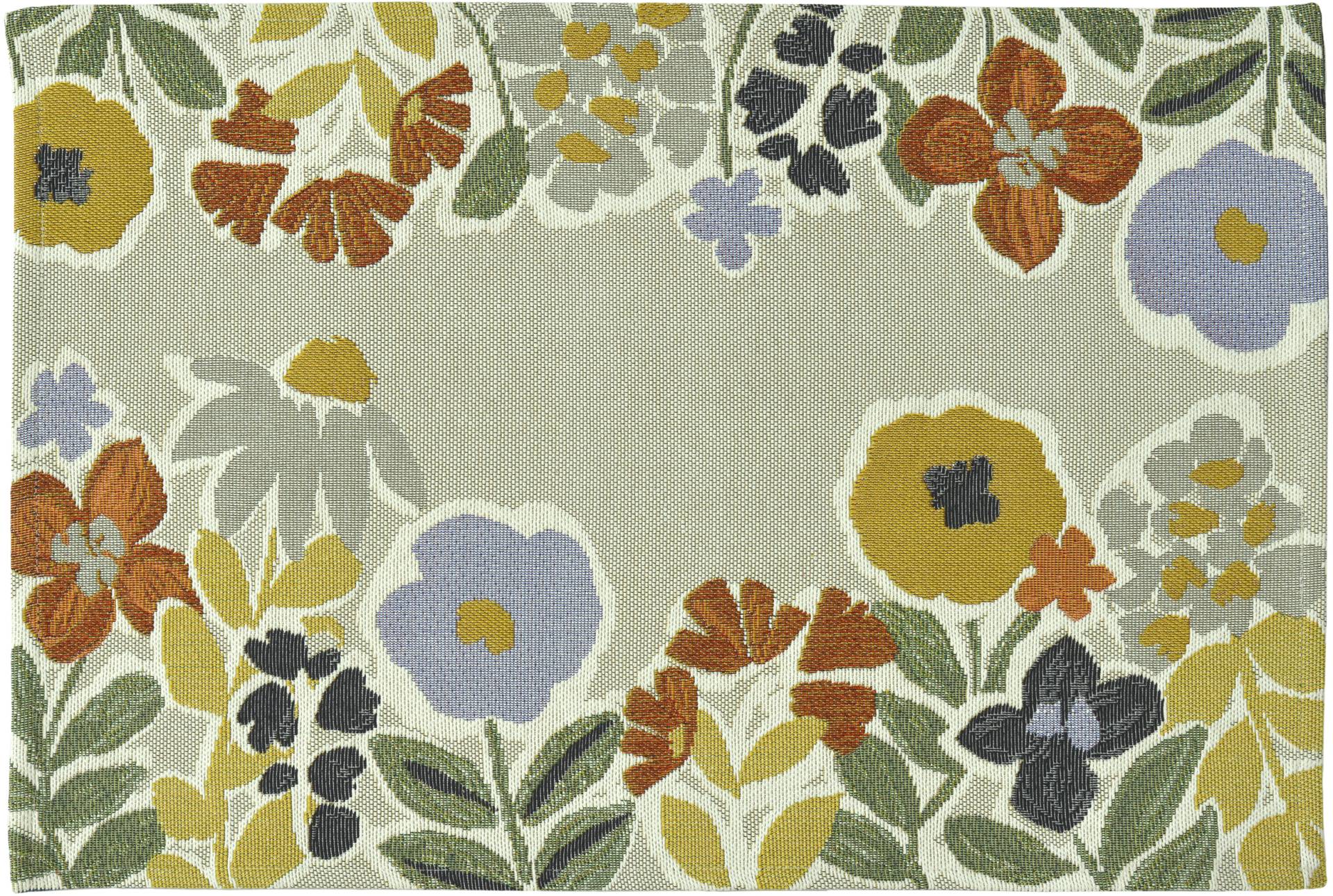 Sander Tischset NORREBRO ca. 32 x 48cm in Farbe original Sander Tischset NORREBRO ca. 32 x 48cm in Farbe original von Sander