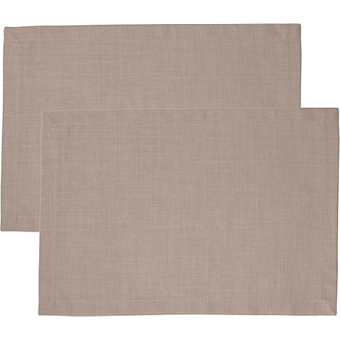 Sander fleckabweisendes Tischset Loft im 2er-Pack Sander fleckabweisendes Tischset Loft im 2er-Pack von Sander