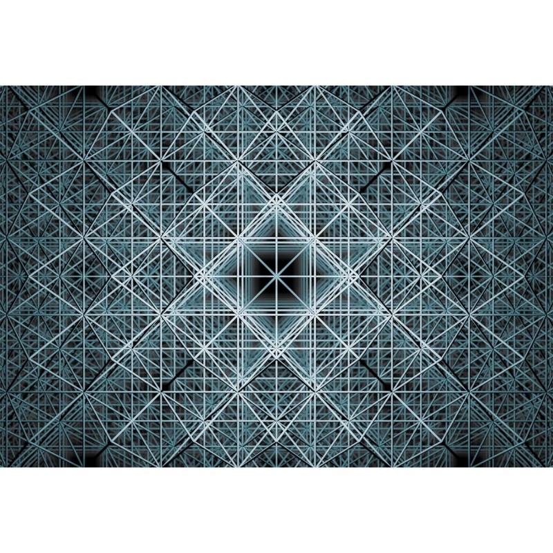 Sanders & Sanders Fototapete 3D Graublau und Schwarz 368 x 248 cm 612325 Sanders & Sanders Fototapete 3D Graublau und Schwarz 368 x 248 cm 612325 von Sanders & Sanders