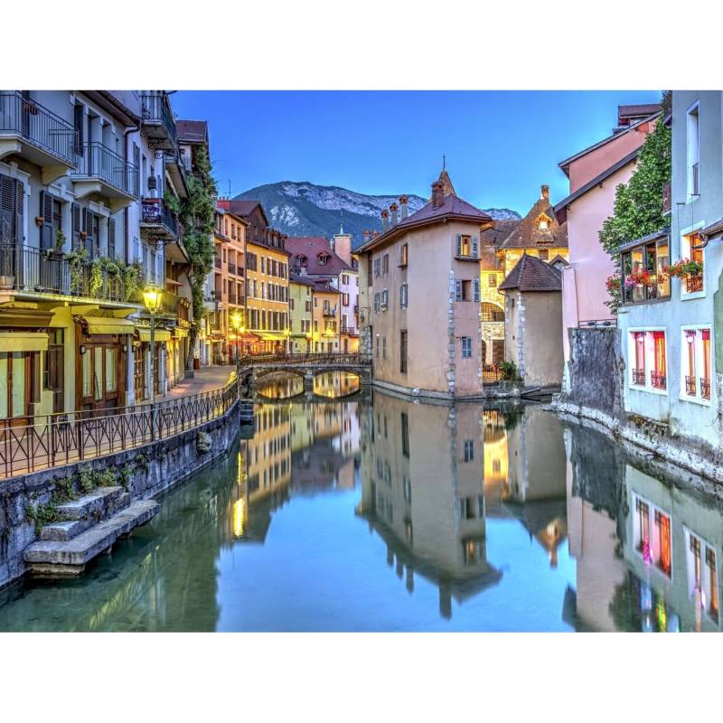 Sanders & Sanders Fototapete Stadtblick Blau Gelb und Rosa 360 x 270 cm 600543 Sanders & Sanders Fototapete Stadtblick Blau Gelb und Rosa 360 x 270 cm 600543 von Sanders & Sanders