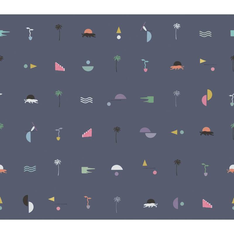 Sanders & Sanders Fototapete Symbolen Dunkelblau 53 cm x 3 m 640383 Sanders & Sanders Fototapete Symbolen Dunkelblau 53 cm x 3 m 640383 von Sanders & Sanders