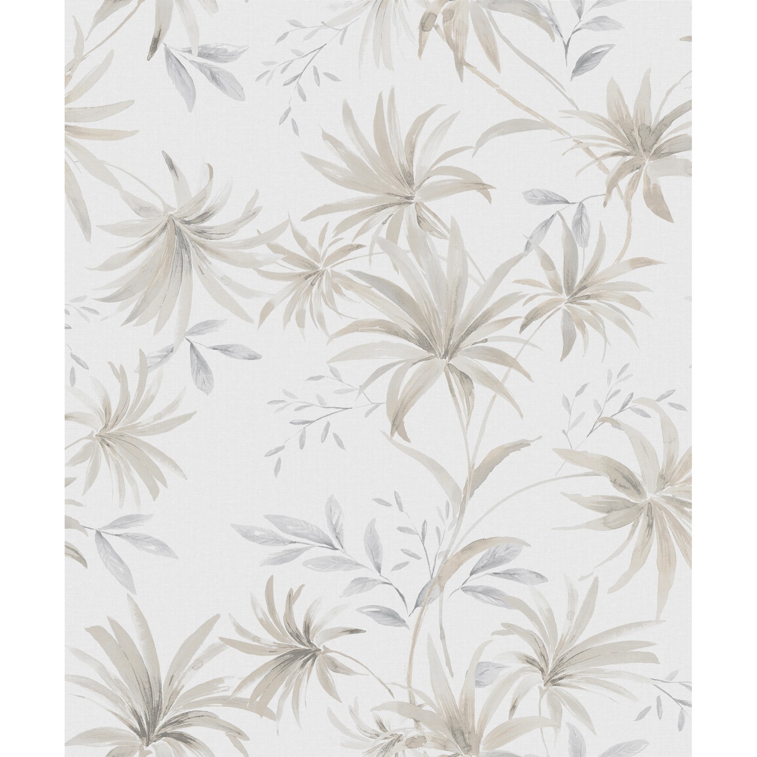 Sanders & Sanders Tapete Blätter Grau 53 Cm X 10 M - 640224 Sanders & Sanders Tapete Blätter Grau 53 Cm X 10 M - 640224 von Sanders & Sanders