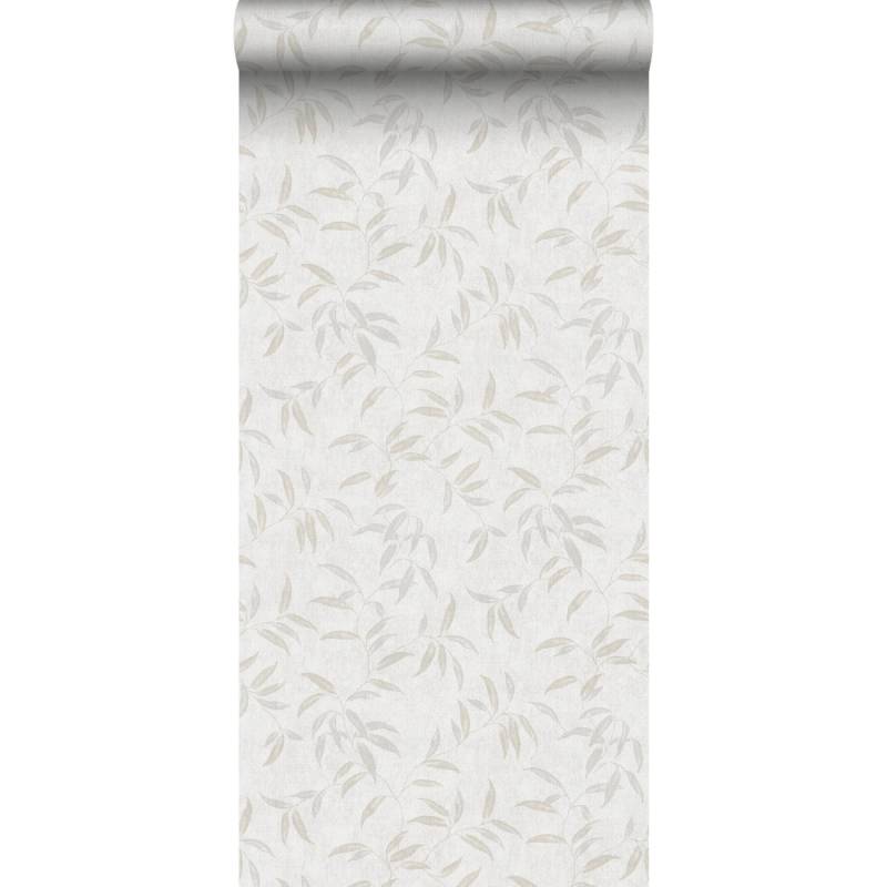 Sanders & Sanders Tapete Blätter Grau 53 Cm X 10 M - 640232 Sanders & Sanders Tapete Blätter Grau 53 Cm X 10 M - 640232 von Sanders & Sanders