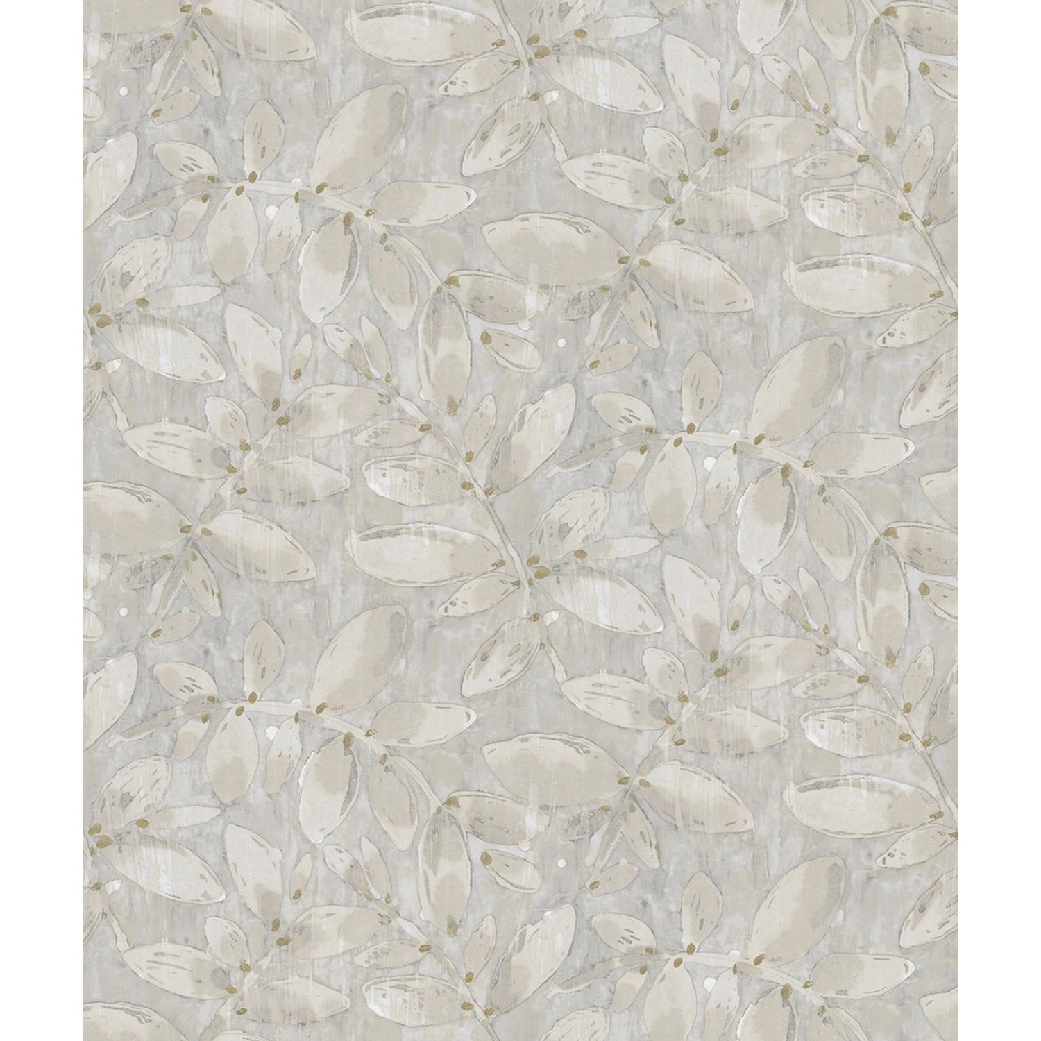 Sanders & Sanders Tapete Gezeichnete Blätter Grau 53 Cm X 1005 M - 640746 Sanders & Sanders Tapete Gezeichnete Blätter Grau 53 Cm X 1005 M - 640746 von Sanders & Sanders