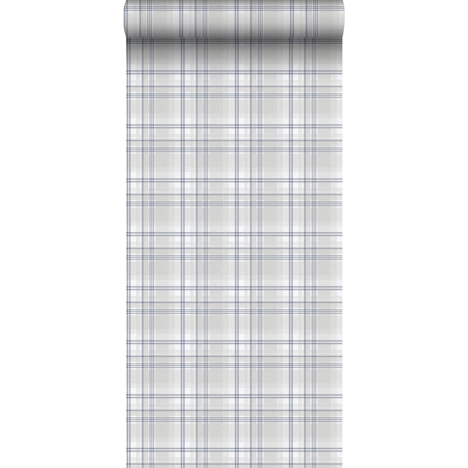 Sanders & Sanders Tapete Karomuster Blau und Grau 53 cm x 10.05 m Sanders & Sanders Tapete Karomuster Blau und Grau 53 cm x 10.05 m von Sanders & Sanders