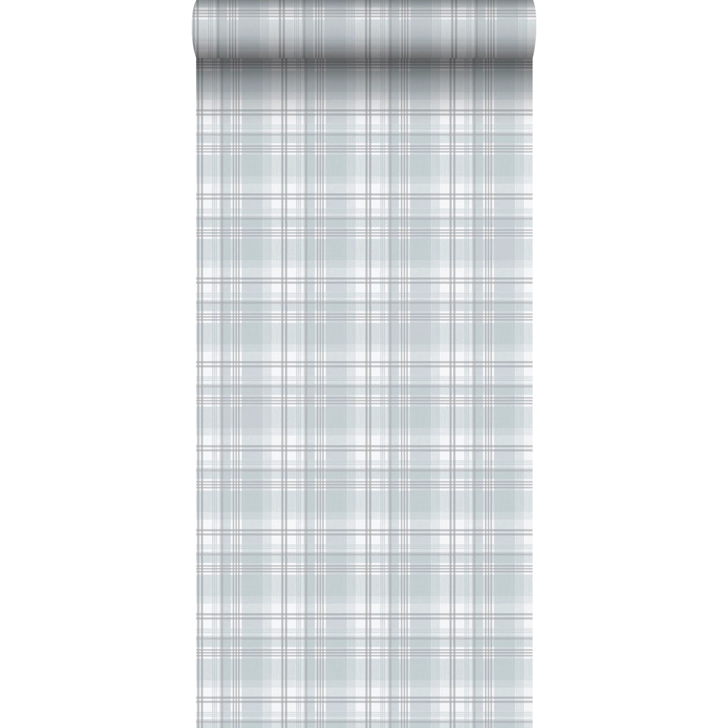 Sanders & Sanders Tapete Karomuster Hellblau und Grau 53 cm x 10.05 m Sanders & Sanders Tapete Karomuster Hellblau und Grau 53 cm x 10.05 m von Sanders & Sanders