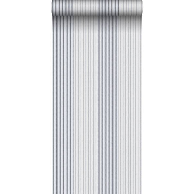 Sanders & Sanders Tapete Streifen Dunkelblau Und Grau 53 Cm X 1005 Cm 640670 Sanders & Sanders Tapete Streifen Dunkelblau Und Grau 53 Cm X 1005 Cm 640670 von Sanders & Sanders
