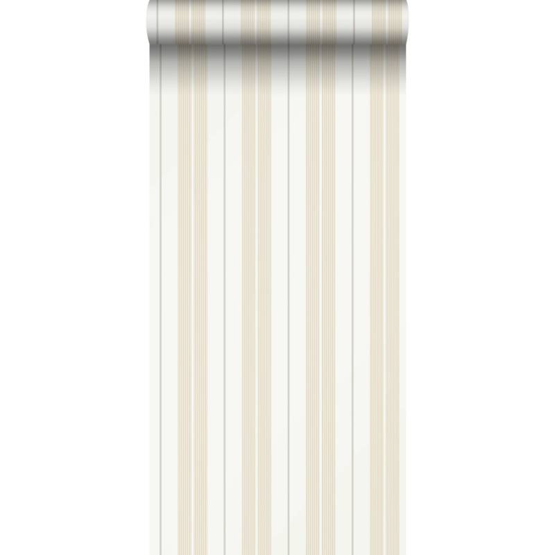 Sanders & Sanders Tapete Streifen Gelb Und Beige 53 Cm X 1005 Cm 640693 Sanders & Sanders Tapete Streifen Gelb Und Beige 53 Cm X 1005 Cm 640693 von Sanders & Sanders