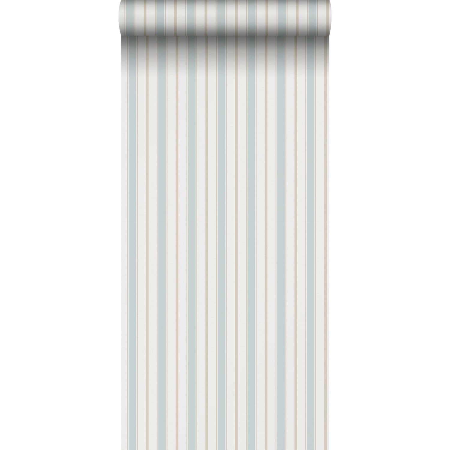 Sanders & Sanders Tapete Streifen Hellblau Und Beige 53 Cm X 1005 Cm 640702 Sanders & Sanders Tapete Streifen Hellblau Und Beige 53 Cm X 1005 Cm 640702 von Sanders & Sanders