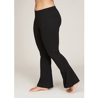 SANDGAARD Leggings "Madrid", mit Elasthan und leichtem Schlag von Sandgaard