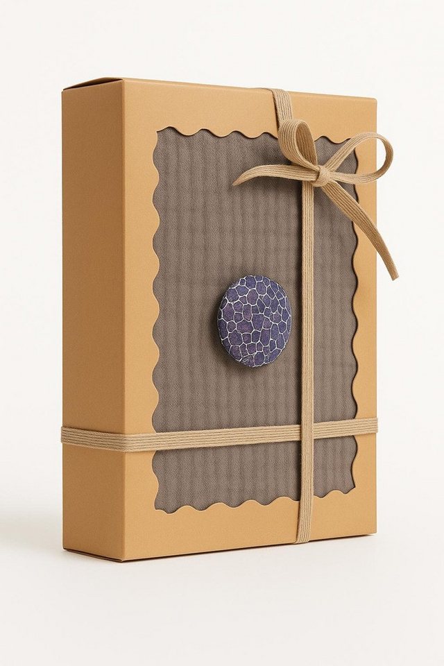 Plaid Musselin Plaid als Geschenk mit einer Kerze verschiedene Farben, Sandiik, Made in Stuttgart Plaid Musselin Plaid als Geschenk mit einer Kerze verschiedene Farben, Sandiik, Made in Stuttgart von Sandiik
