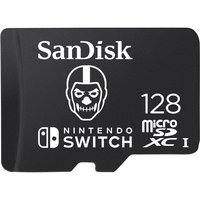 SanDisk 128GB microSDXC von Sandisk