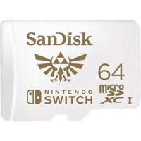 SanDisk 64GB microSDXC von Sandisk