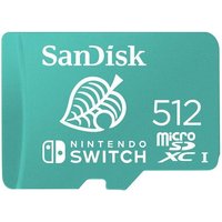 SanDisk Speicherkarte für Nintendo Switch 512GB von Sandisk