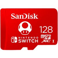 SanDisk Speicherkarte für Nintendo Switch 128GB von Sandisk