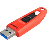 SanDisk Ultra USB-Stick 64GB rot von Sandisk