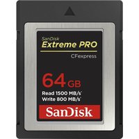 SanDisk Extreme PRO CFexpress Speicherkarte Type B 64GB von Sandisk