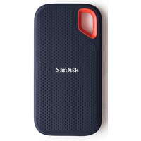 SanDisk Extreme Portable SSD V2 2 TB externe SSD-Festplatte schwarz, orange von Sandisk