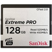 SanDisk Extreme Pro 2.0 CFast-Karte 128GB von Sandisk