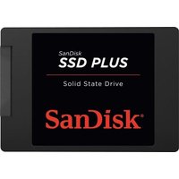 SanDisk SSD Plus 2TB, SATA III 2.5" Intern von Sandisk
