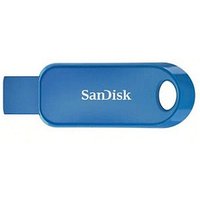 SanDisk USB-Stick Cruzer Snap blau 32 GB von Sandisk