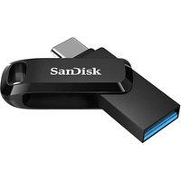 SanDisk USB-Stick Ultra Dual Drive USB Type-C schwarz 256 GB SanDisk USB-Stick Ultra Dual Drive USB Type-C schwarz 256 GB von Sandisk