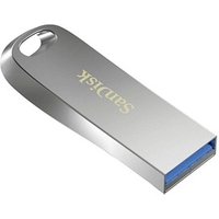 SanDisk USB-Stick Ultra Luxe silber 32 GB von Sandisk