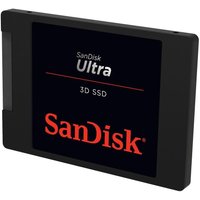 SanDisk Ultra 3D SSD 500 GB von Sandisk