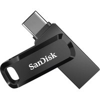 SanDisk Ultra Dual Drive Go USB Type-C schwarz 512GB von Sandisk