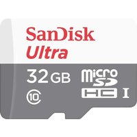 SanDisk Ultra microSDHC 32GB + SD Adapter von Sandisk