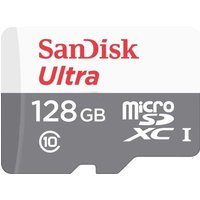 SanDisk Ultra microSDXC Speicherkarte 128GB von Sandisk