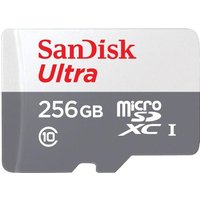 SanDisk Ultra R100 microSDXC 256GB Kit, UHS-I, Class 10 von Sandisk