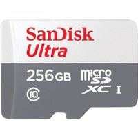 SanDisk Ultra microSDXC 256GB + SD Adapter von Sandisk