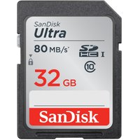 SanDisk Ultra Speicherkarte 32 GB von Sandisk