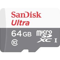 SanDisk Ultra microSDXC 64GB + SD Adapter von Sandisk