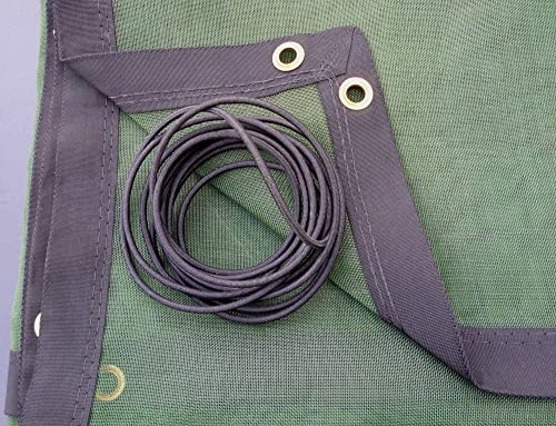 Sandkastenplane 2,30m x 2,30m, randverstärkt, inkl. Gummiseil und Metallösen, Farbe: dunkelgrün, Luft- und Wasserdurchlässig! Sandkastenabdeckung Sandkastenplane 2,30m x 2,30m, randverstärkt, inkl. Gummiseil und Metallösen, Farbe: dunkelgrün, Luft- und Wasserdurchlässig! Sandkastenabdeckung von Konege